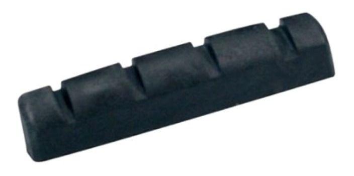 Pestana De Baixo 4 Cordas Nut Ntc 7 Gotoh De Carbono -japan Imagem de Pestana De Baixo 4 Cordas Nut Ntc 7 Gotoh De Carbono -japan