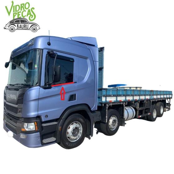 Imagem de Pestana Externa Caminhao Scania S4 S5 S6