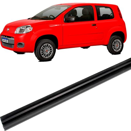 Imagem de Pestana Interna Uno Vivace Way 2011 a 2021 2portas Mod Orig Encaixe Esquerdo