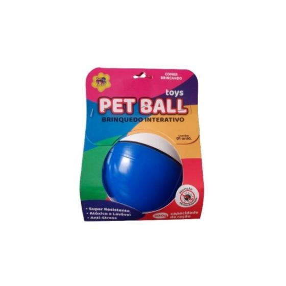 Imagem de Pet Ball Toys Calegari 0162