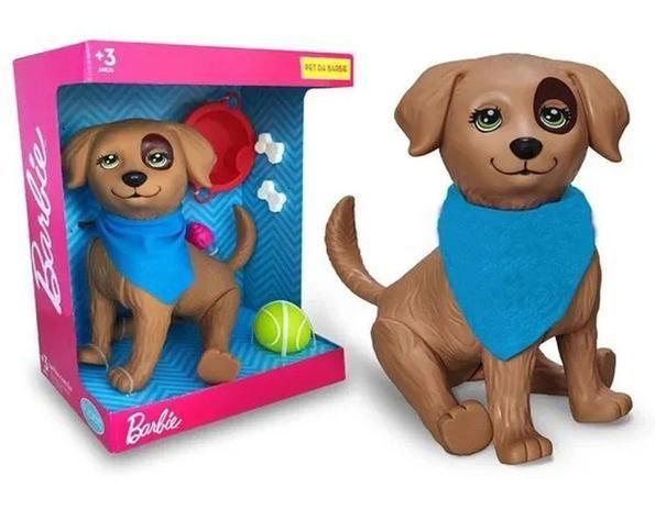 Pet Barbie Rookle - 1267 Pupee - Bonecas e Acessórios - Magazine Luiza
