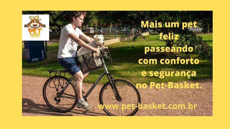 Imagem de Pet-Basket Zincado Simples Bege