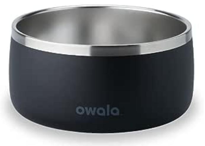 Imagem de Pet Bowl Owala Stainless Steel - Termica 48Oz /1420 Ml-Black