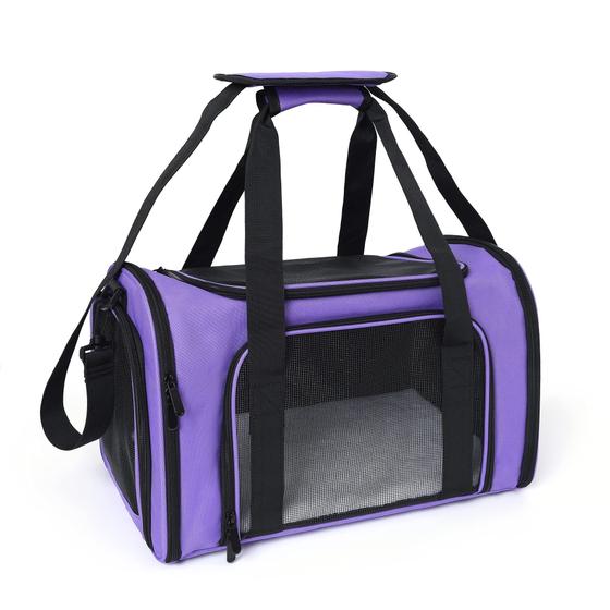 Imagem de Pet Carrier Mile High Life Outdoor Travel para viagens de pequeno e médio porte