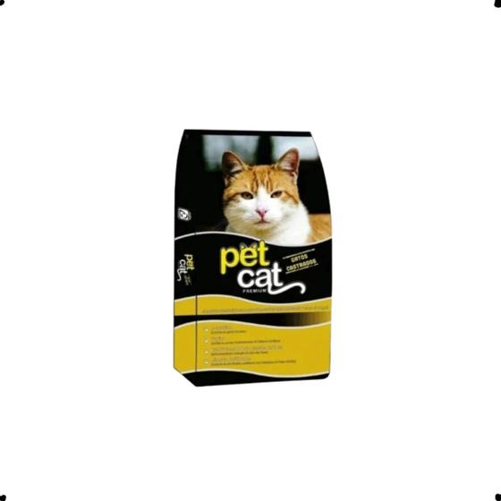 Imagem de Pet cat gatos adultos 10kg