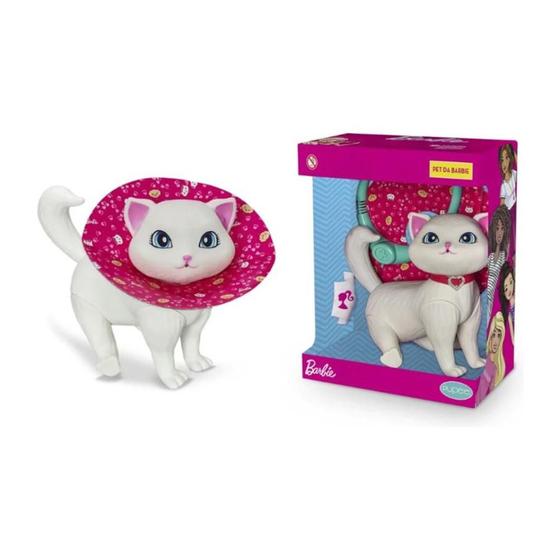 Pet Da Barbie Blissa Veterinária Com Acessórios Boneca Pupee Menor preço em Pet Da Barbie Blissa Veterinária Com Acessórios Boneca Pupee
