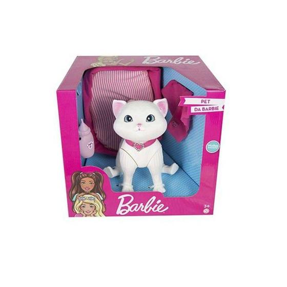 Pet Da Barbie Cuidados Com a Blissa Pupee Menor preço em Pet Da Barbie Cuidados Com a Blissa Pupee