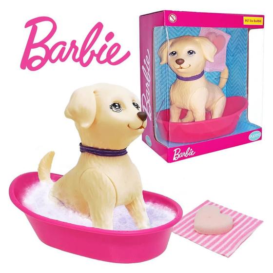 Imagem de Pet da barbie pet shop da taffy pupee