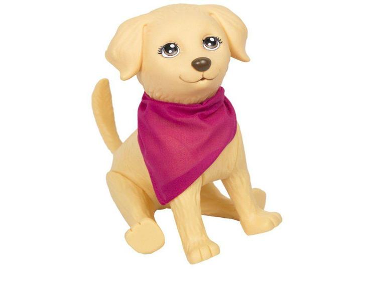 Imagem de Pet da Barbie Pet Veterinária Pupee - 6 Peças
