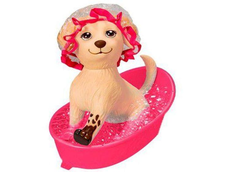 Imagem de Pet de Brinquedo Barbie Honey Pet Shop Pupee - com Acessórios