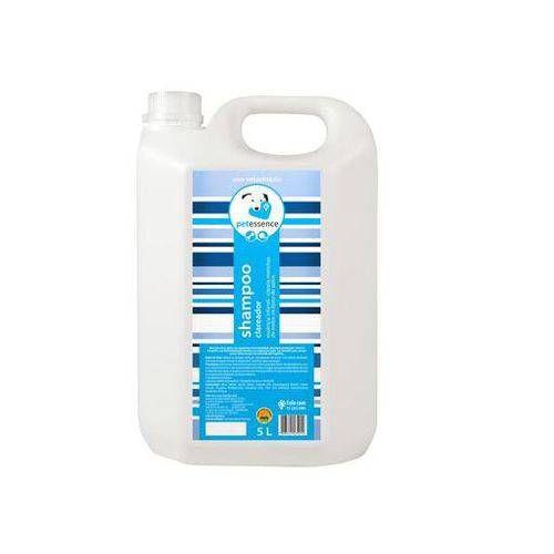 Pet Essence Shampoo Clareador 5L Shampoo e Condicionador para Gato