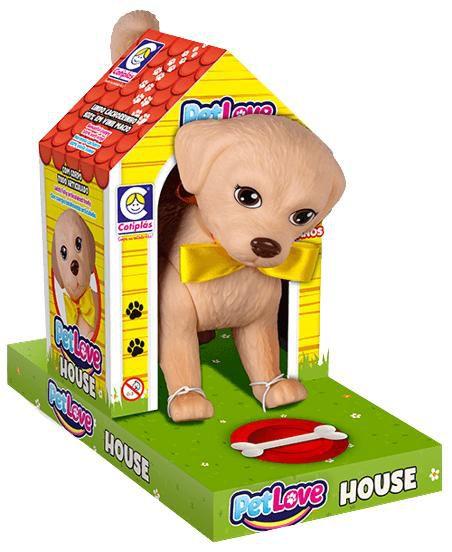 Imagem de Pet Love House - Cachorro - 2650 COTIPLAS