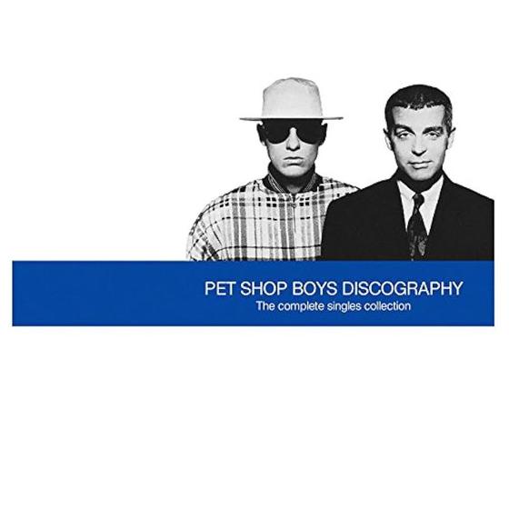 Imagem de Pet Shop Boys - Discography CD