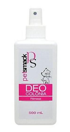 Imagem de Pet Smack Deo Colônia Fêmea 500Ml