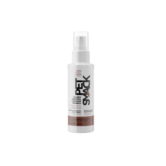 Imagem de Pet smack fluido reestruturador térmico 120ml