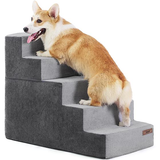 Imagem de Pet Stairs LE SURE Leisure para cães pequenos - Camas altas