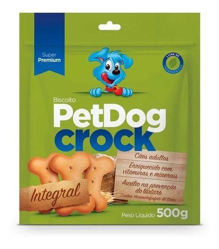 Imagem de Petdog crock integral 500g