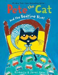 Imagem de Pete the Cat and the Bedtime Blues