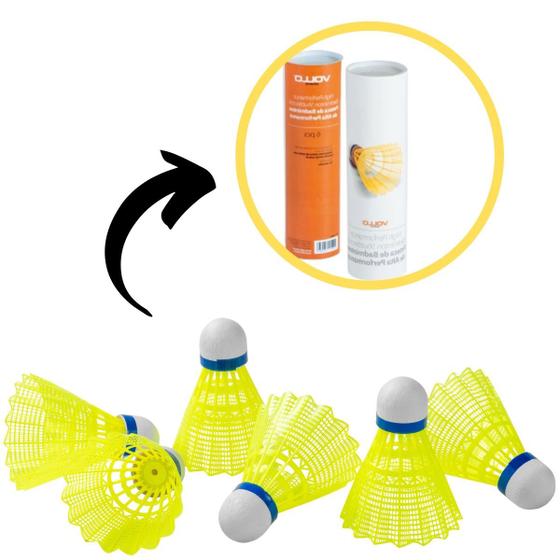Tubo Magnetico Per Palloni Da Badminton, Portashuttle Per Allenamento Sportivo, Recupero Rapido, Trasporto Facile, Per Palestra E Parco