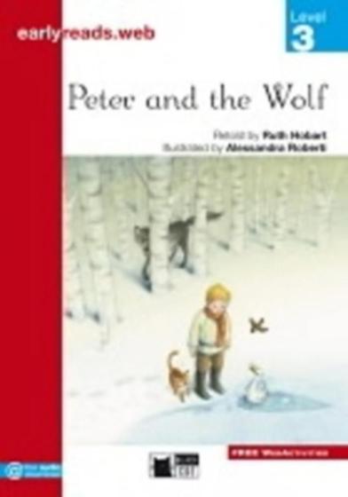 Imagem de Peter And The Wolf - Level 3 - Cideb