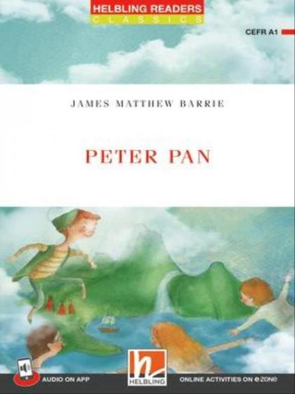 Imagem de Peter pan + media app + e-zone resources