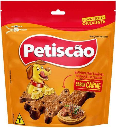 Imagem de Petiscao bifinho ossinho carne 250g 7708