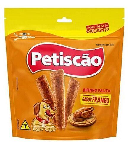 Imagem de Petiscao bifinho palito frango 250g