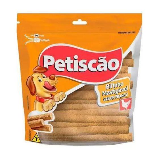 Imagem de Petiscao bifinho palito frango 500g