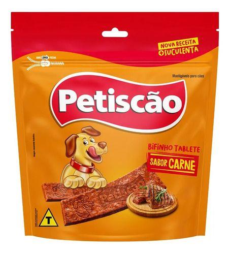 Imagem de Petiscao bifinho tablete carne 1kg 8781