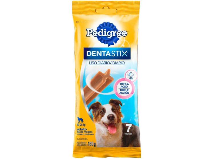 Imagem de Petisco para Cachorro Adulto Pedigree - Dentastix 180g