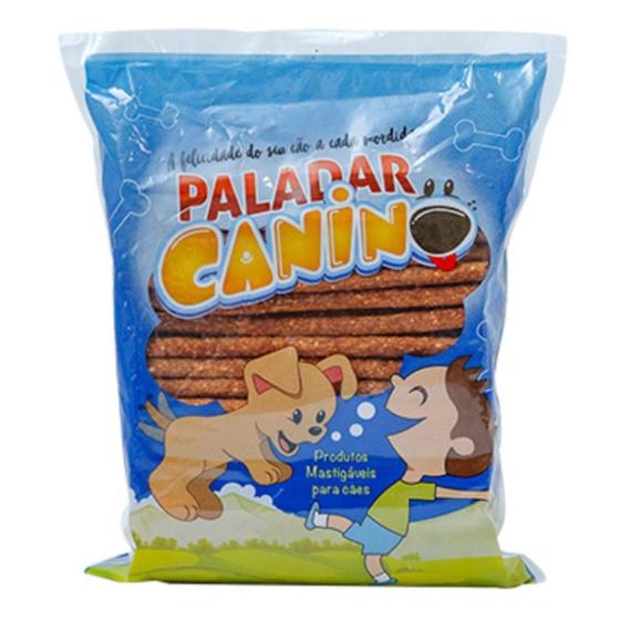 Imagem de Petisco para Cães Palito Flex Carne 500G Paladar Canino