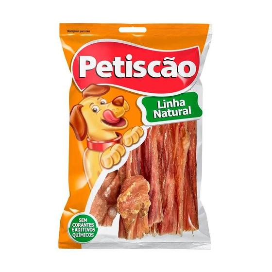 Imagem de Petisco Para Cães Petiscão Dried Palito 80G