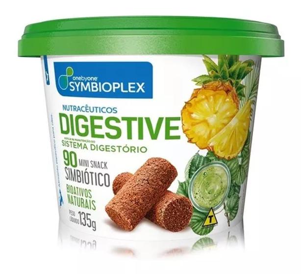 Imagem de Petisco Para Cães Spin Digestive 90 Mini Snack Simbiótico