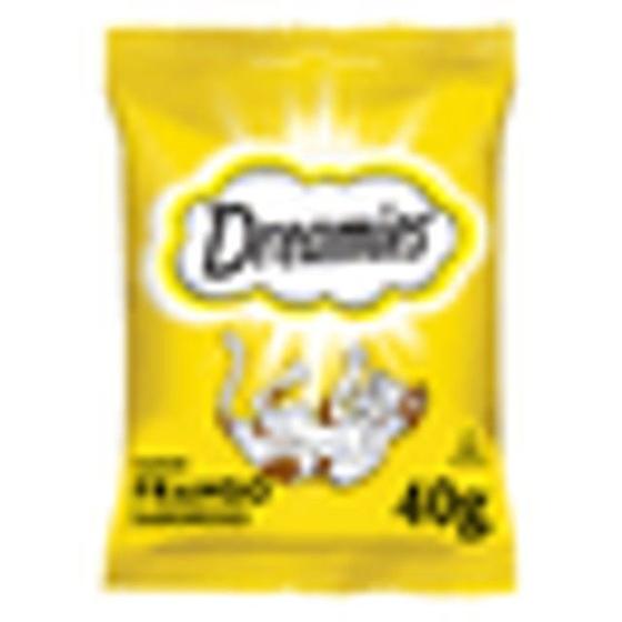 Imagem de Petisco saboroso dreamies frango 40g