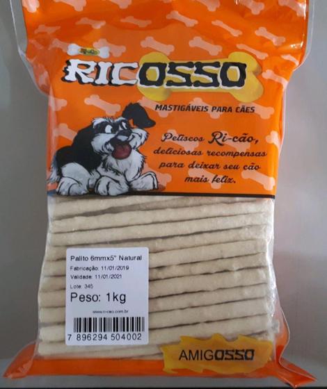 Imagem de Petiscos Ri-cão - Deliciosso