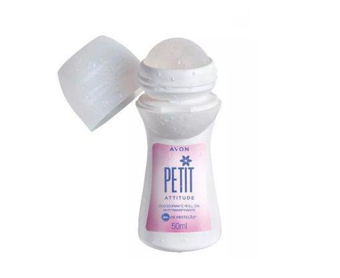 Imagem de Petit Attitude Desodorante Roll-on antitranspirante 50ml - Avon