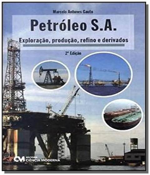 Imagem de Petroleo s. a. - 2 ed - CIENCIA MODERNA