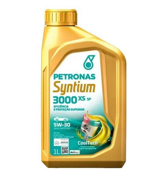 Imagem de Petronas syntium 3000 xs  5w30 100% sintetico