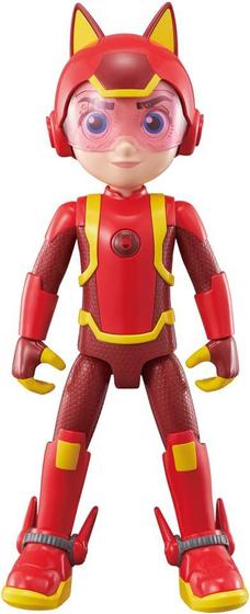 Imagem de Petronix - Boneco Articulado Matt com Luz e Som