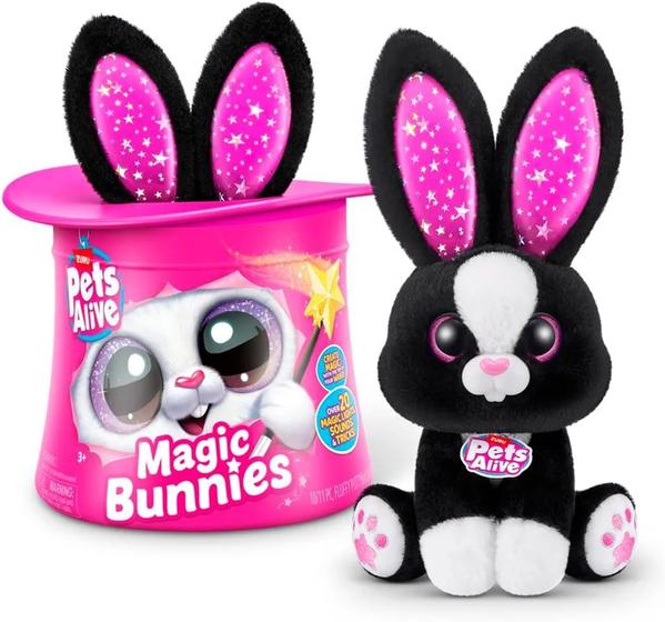 Imagem de Pets alive magic bunny surprise - candide