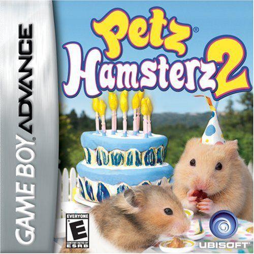 Jogo Petz Hamsterz 2 - Nds - Ubisoft