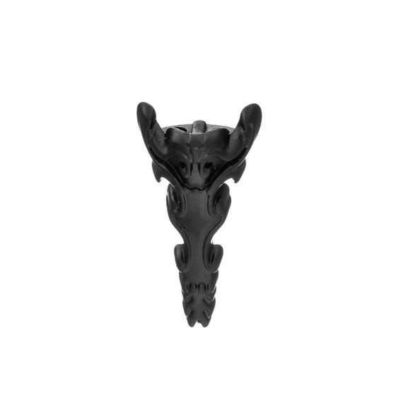 Imagem de Pezinho Atena Enfeite Artesanato 4 Peças Decoração Metal Caixas