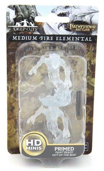 Imagem de PF DC: Elemental de Fogo Médio - W5