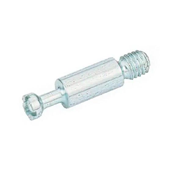 Imagem de Pf. Rastex Hettich Du 645 M6 X 31,5 Mm Zinco Branco (Kit Com 500 Un)
