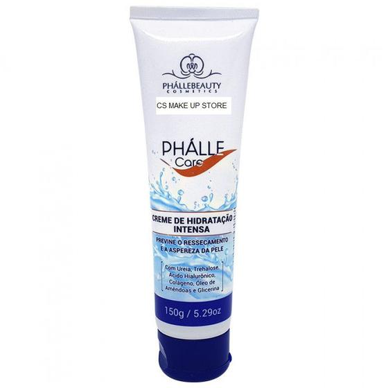 Imagem de Phálle Care Creme De Hidratação Intensa Phallebeauty