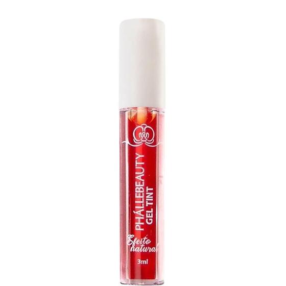 Imagem de Phállebeauty Gel Tint - Pigmentador Labial Gel Efeito Temporário Cor 03 3ml