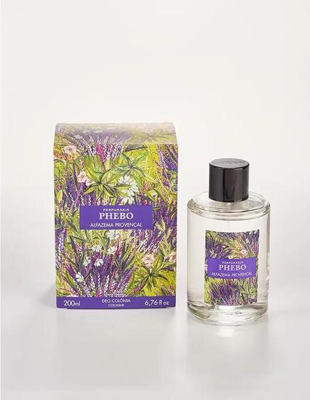 Imagem de Phebo Colônia Alfazema Provençal - 200ml