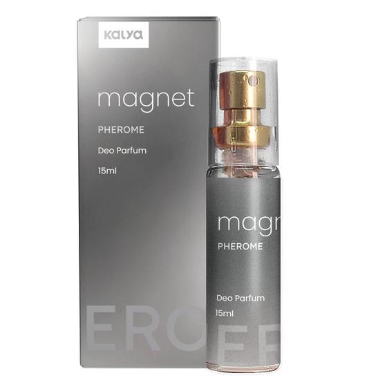 Imagem de Pherome Magnet - Perfume Masculino com Estimulador de Feromônio