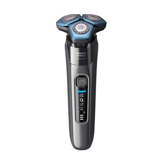 Philips Barbeador Norelco 7000 Senseiq Technology S7788/82 Barbeador