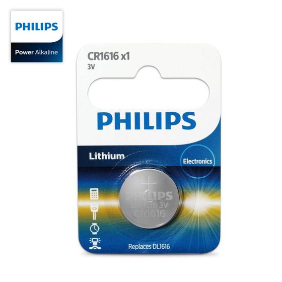 Philips bateria - cr2032 3v 1unidade (cr2032p5b/59) Menor preço em Philips bateria - cr2032 3v 1unidade (cr2032p5b/59)
